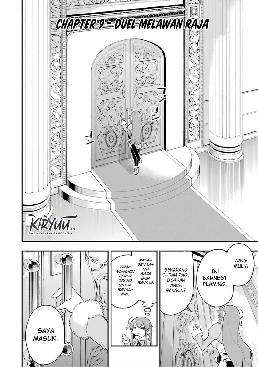 Eiyuu Kyoushitsu Chap 9 - Next Chap 10