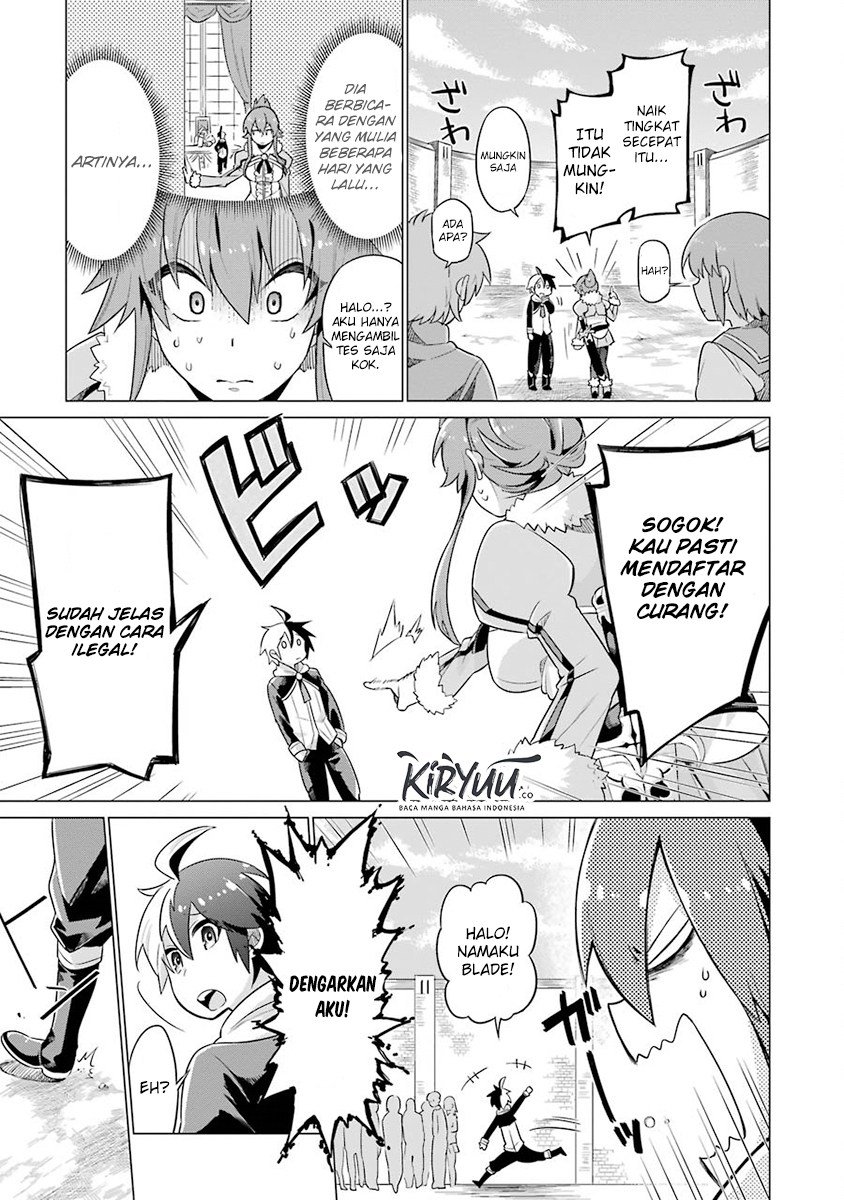 Eiyuu Kyoushitsu Chap 1.1 - Next Chap 2.1