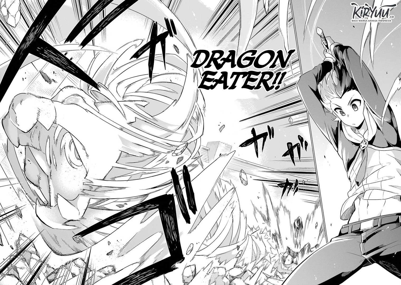 Eiyuu Kyoushitsu Chap 1.1 - Next Chap 2.1