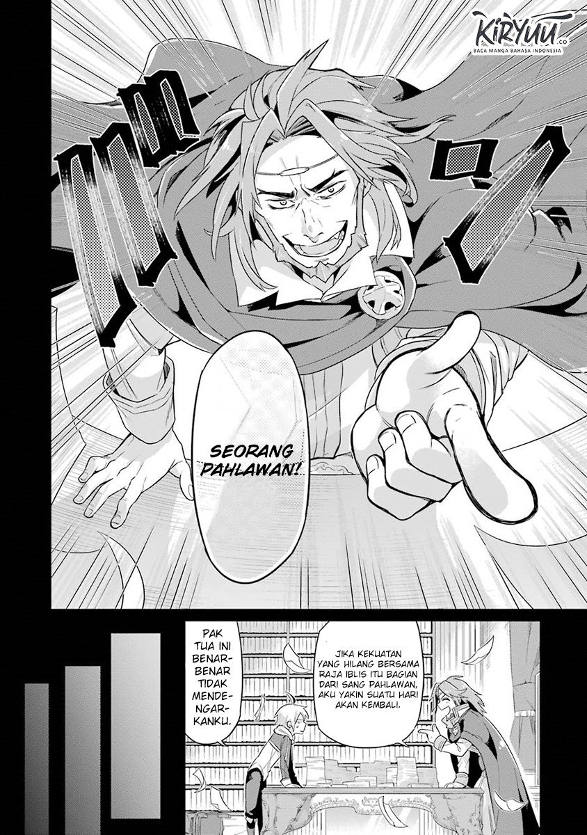 Eiyuu Kyoushitsu Chap 1.1 - Next Chap 2.1