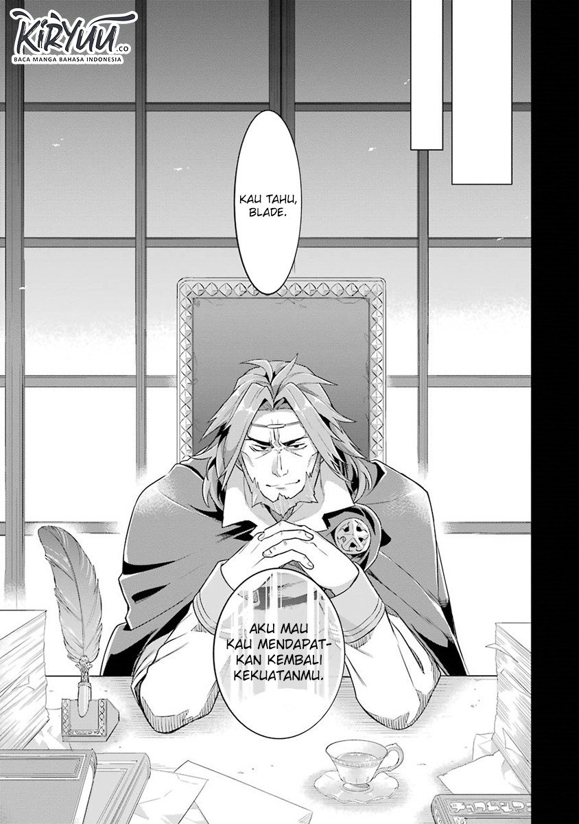 Eiyuu Kyoushitsu Chap 1.1 - Next Chap 2.1