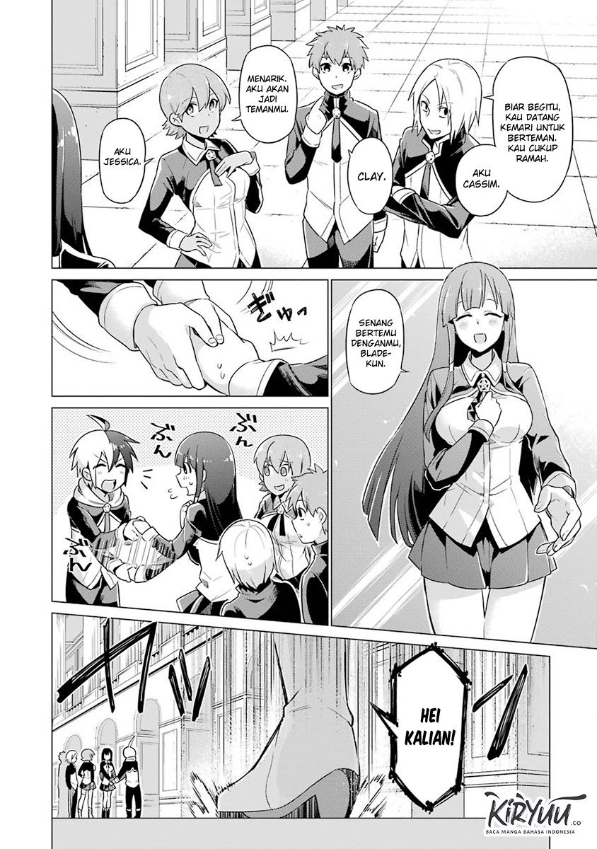 Eiyuu Kyoushitsu Chap 1.1 - Next Chap 2.1