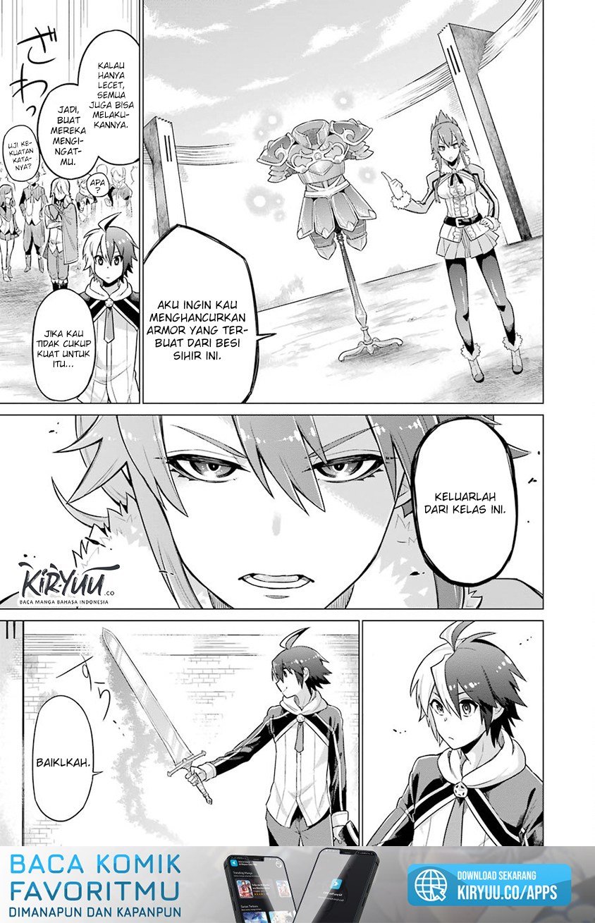 Eiyuu Kyoushitsu Chap 1.1 - Next Chap 2.1