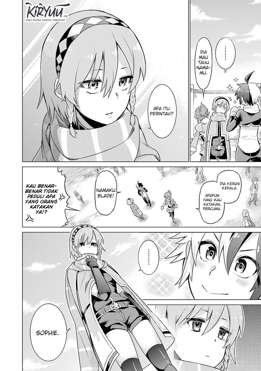 Eiyuu Kyoushitsu Chap 1.1 - Next Chap 2.1