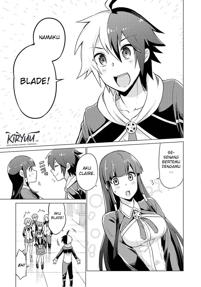 Eiyuu Kyoushitsu Chap 1.1 - Next Chap 2.1