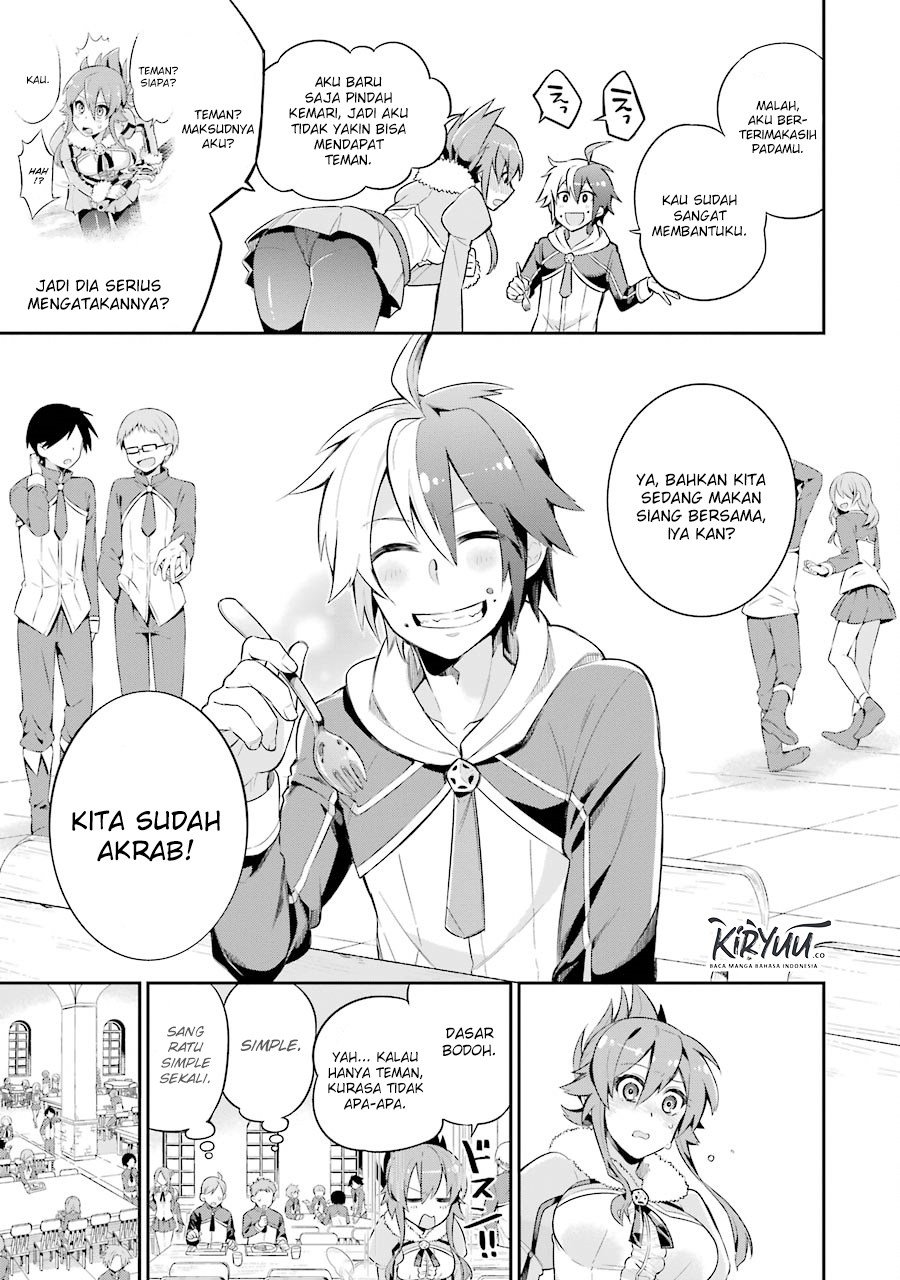 Eiyuu Kyoushitsu Chap 1.2 - Next Chap 2.2
