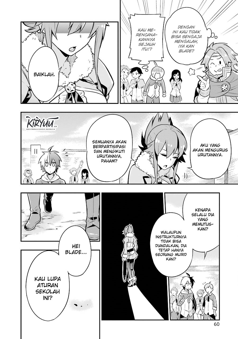 Eiyuu Kyoushitsu Chap 1.2 - Next Chap 2.2