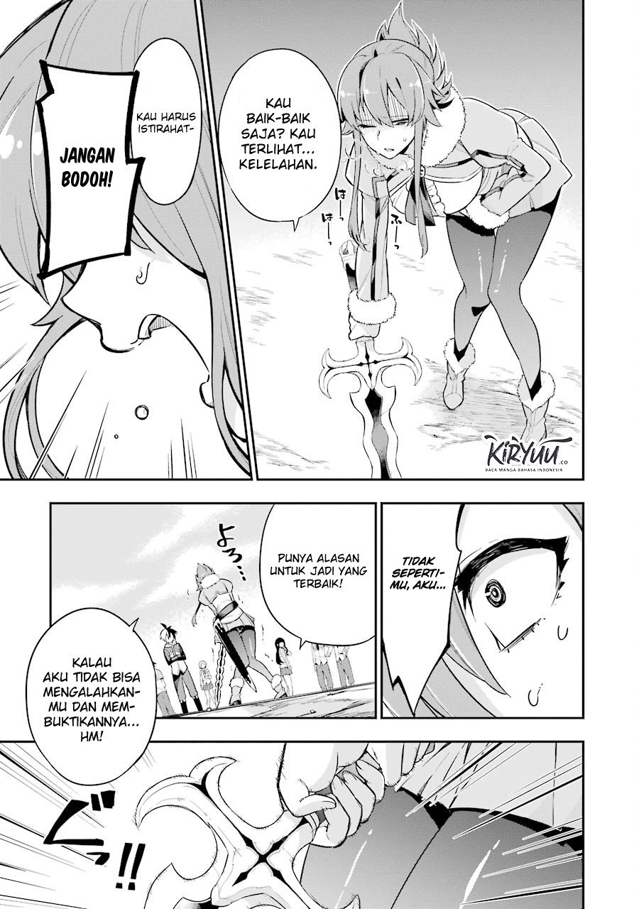 Eiyuu Kyoushitsu Chap 1.2 - Next Chap 2.2