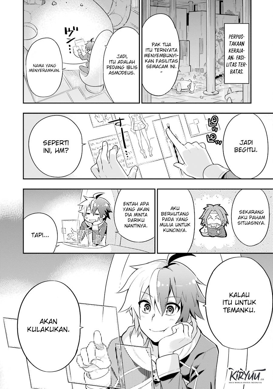 Eiyuu Kyoushitsu Chap 1.2 - Next Chap 2.2
