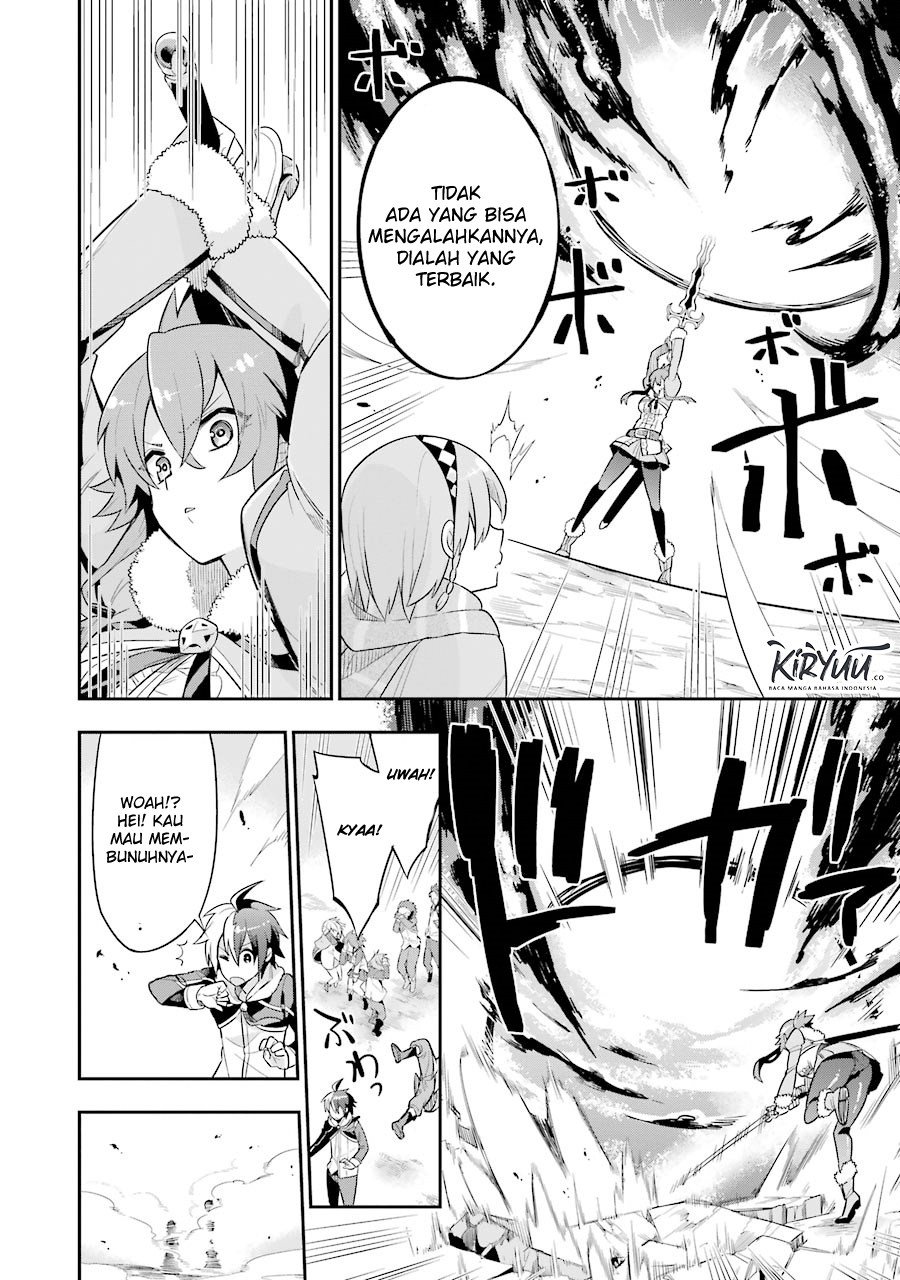 Eiyuu Kyoushitsu Chap 1.2 - Next Chap 2.2