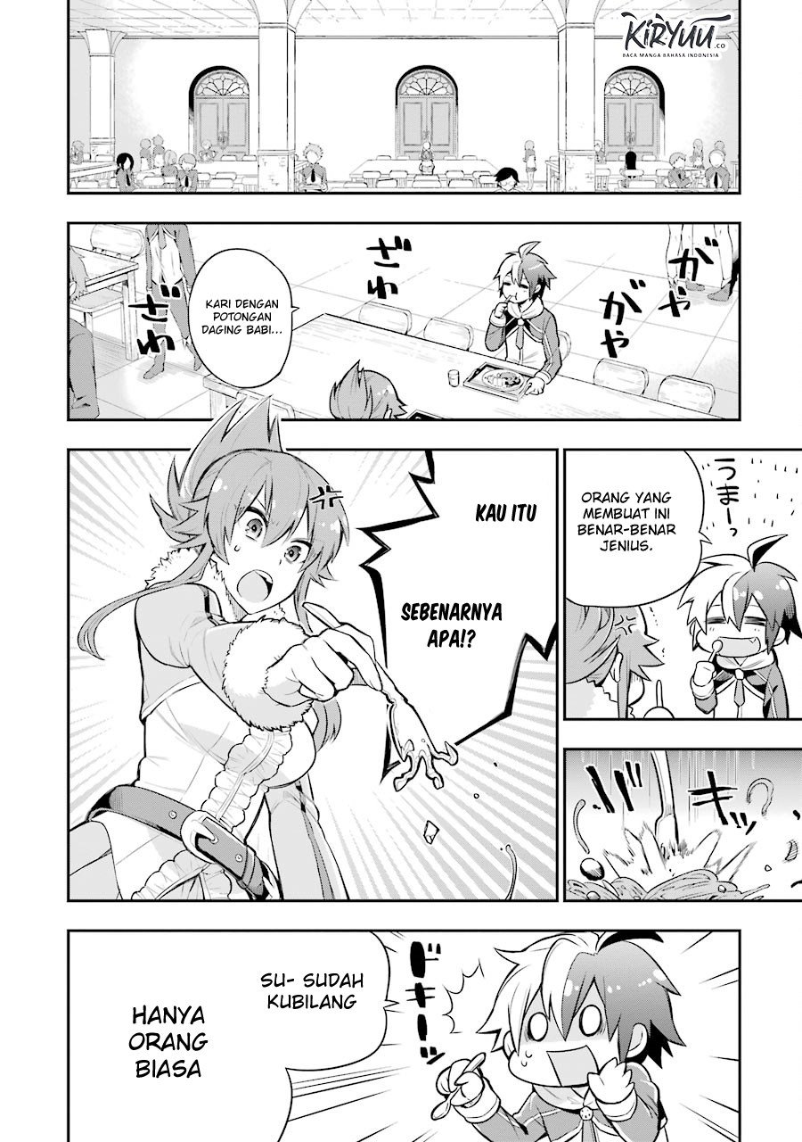 Eiyuu Kyoushitsu Chap 1.2 - Next Chap 2.2