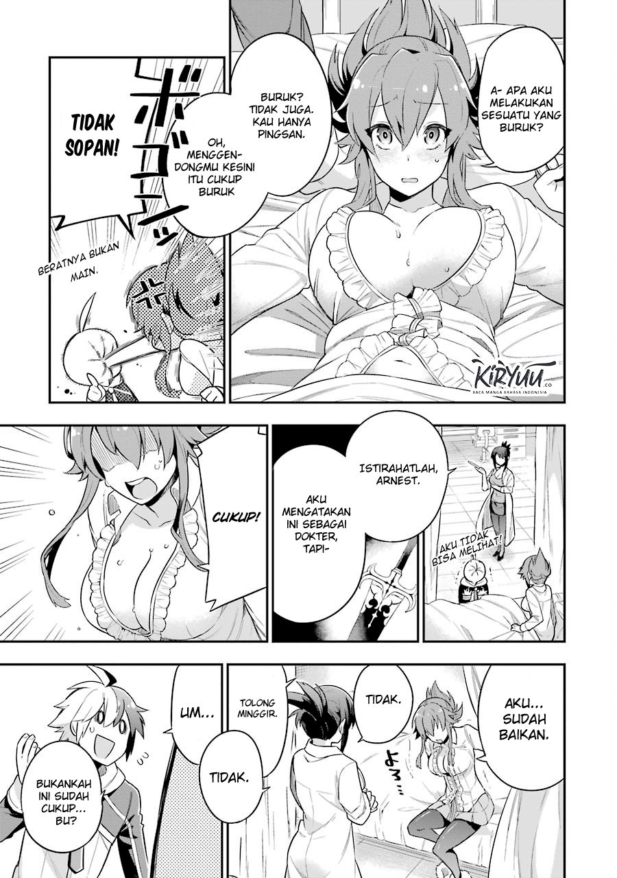 Eiyuu Kyoushitsu Chap 1.2 - Next Chap 2.2