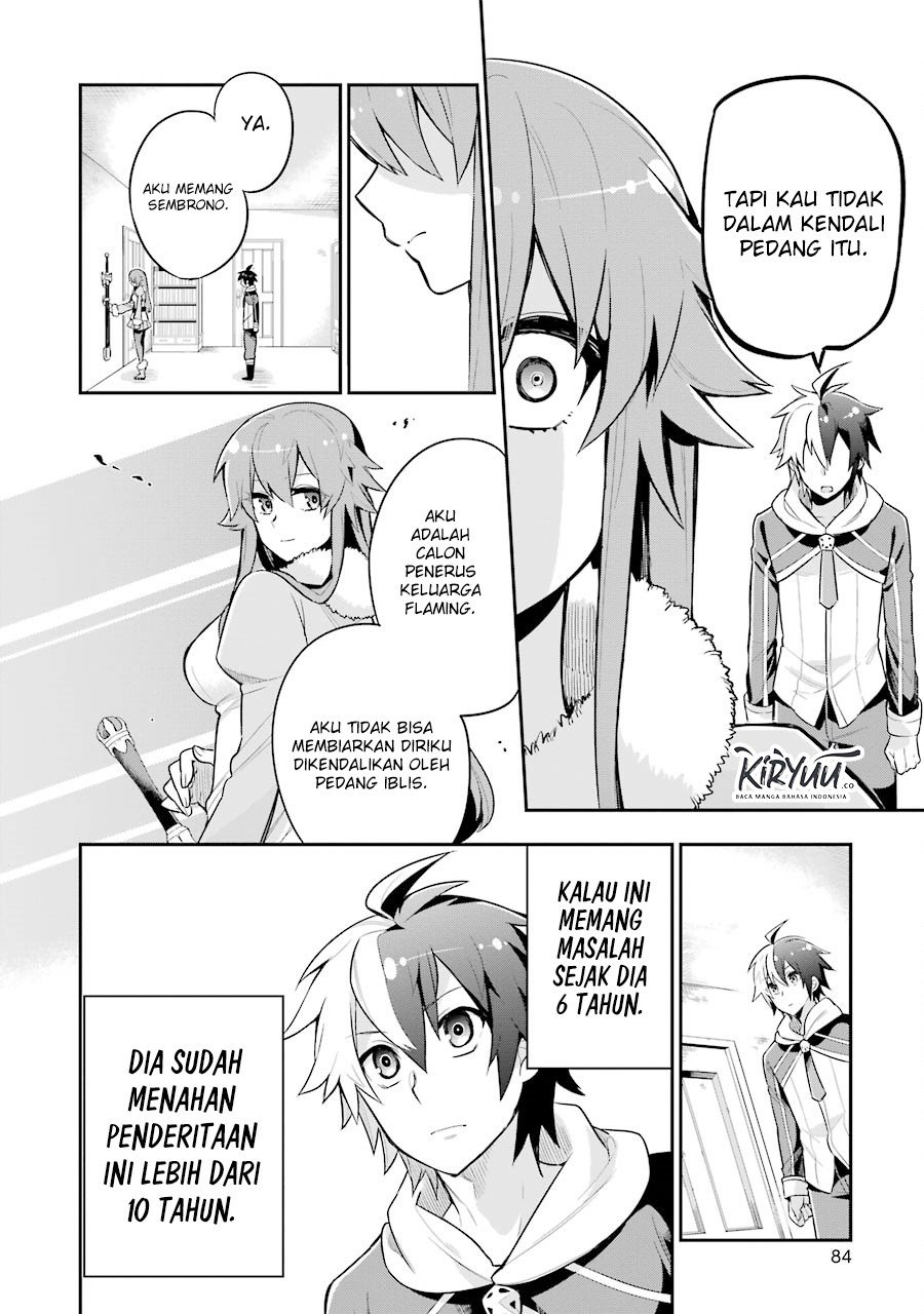 Eiyuu Kyoushitsu Chap 1.2 - Next Chap 2.2
