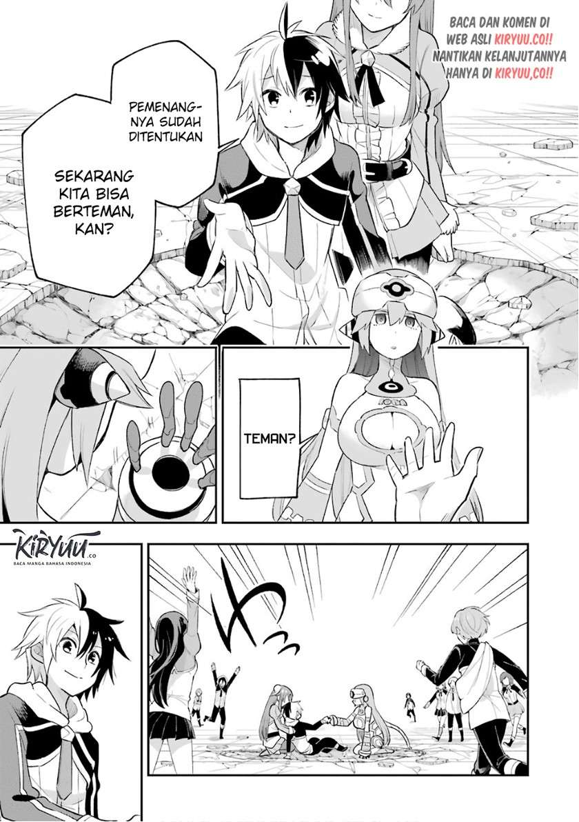 Eiyuu Kyoushitsu Chap 10.1 - Next Chap 11.1