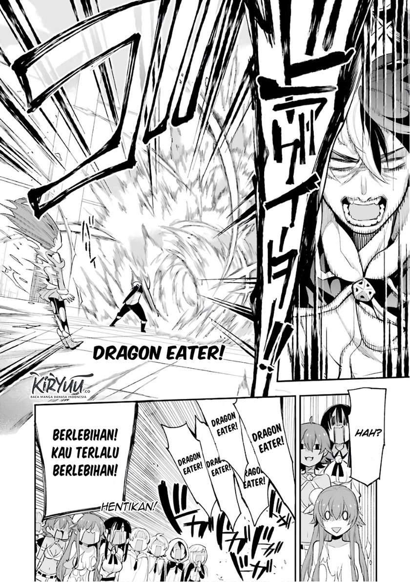 Eiyuu Kyoushitsu Chap 10.1 - Next Chap 11.1