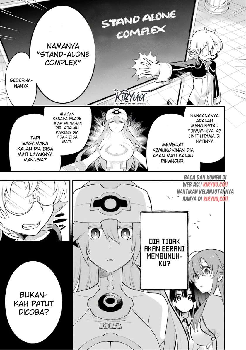 Eiyuu Kyoushitsu Chap 10.1 - Next Chap 11.1