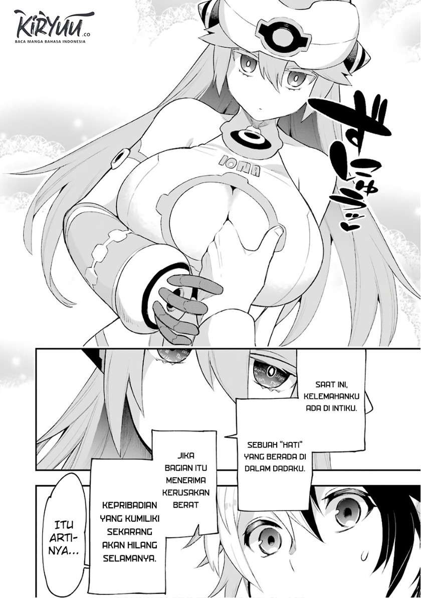 Eiyuu Kyoushitsu Chap 10.1 - Next Chap 11.1