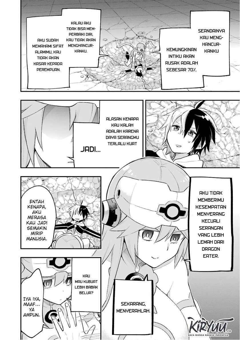 Eiyuu Kyoushitsu Chap 10.1 - Next Chap 11.1