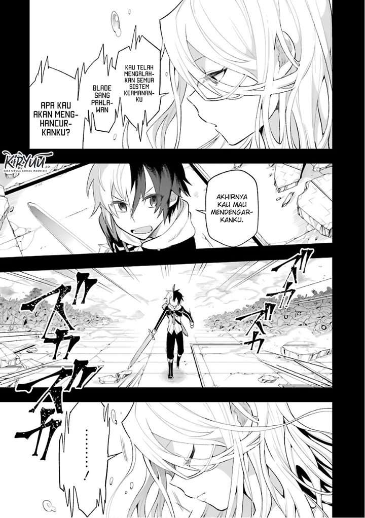 Eiyuu Kyoushitsu Chap 10.2 - Next Chap 11.2