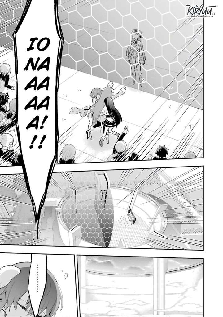 Eiyuu Kyoushitsu Chap 10.2 - Next Chap 11.2