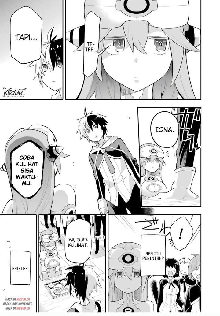 Eiyuu Kyoushitsu Chap 10.2 - Next Chap 11.2