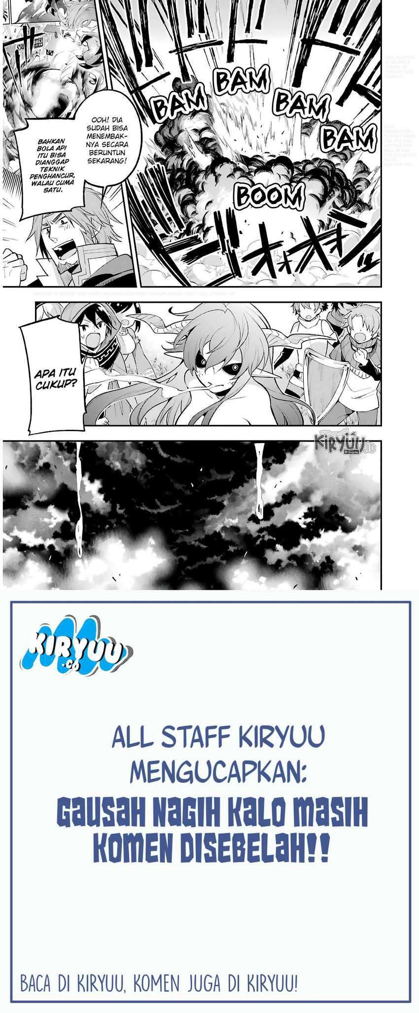 Eiyuu Kyoushitsu Chap 11.2 - Next Chap 12.2