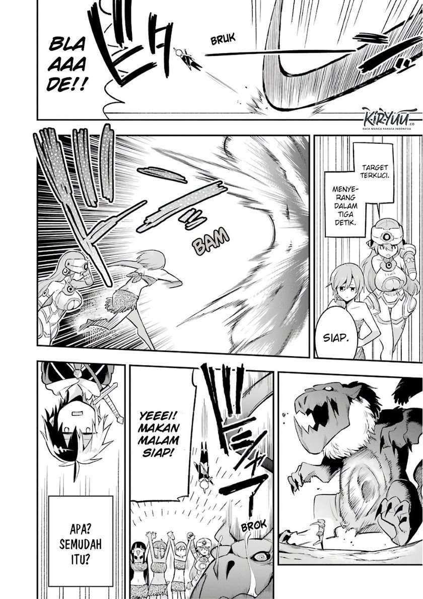 Eiyuu Kyoushitsu Chap 11 - Next Chap 12