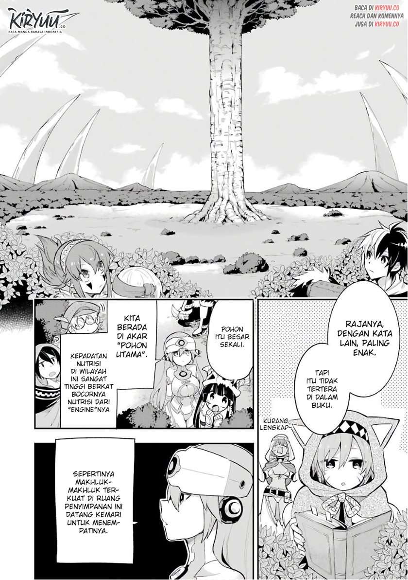 Eiyuu Kyoushitsu Chap 11 - Next Chap 12