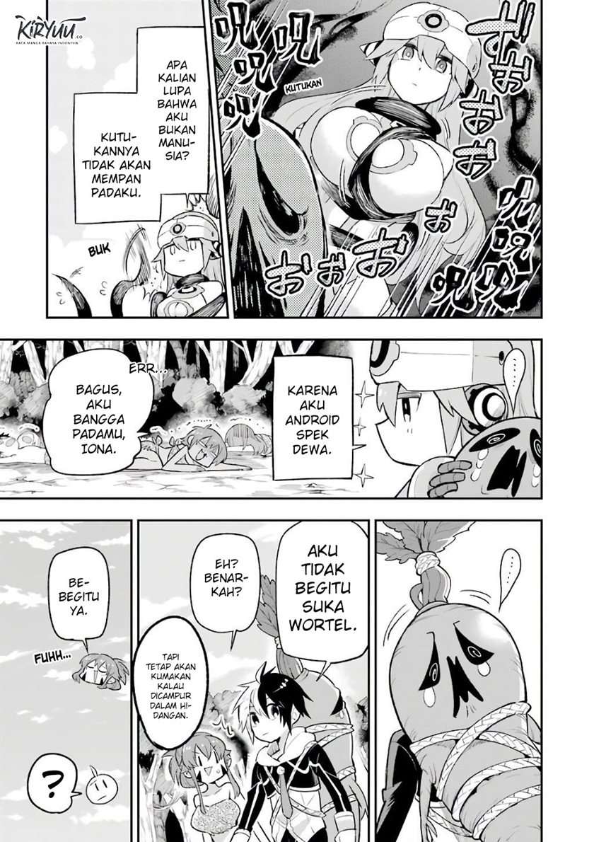 Eiyuu Kyoushitsu Chap 11 - Next Chap 12