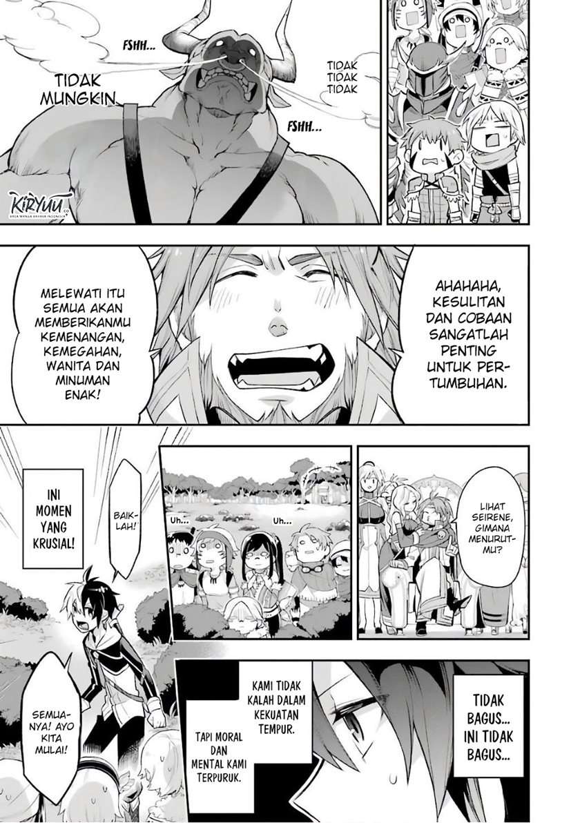 Eiyuu Kyoushitsu Chap 11 - Next Chap 12