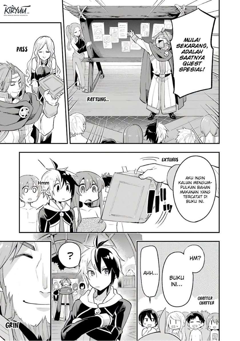 Eiyuu Kyoushitsu Chap 11 - Next Chap 12