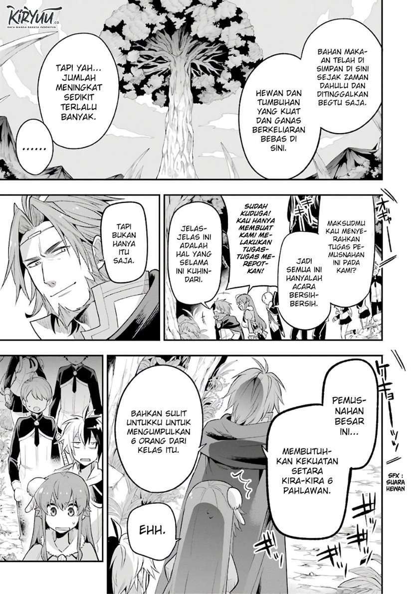 Eiyuu Kyoushitsu Chap 11 - Next Chap 12