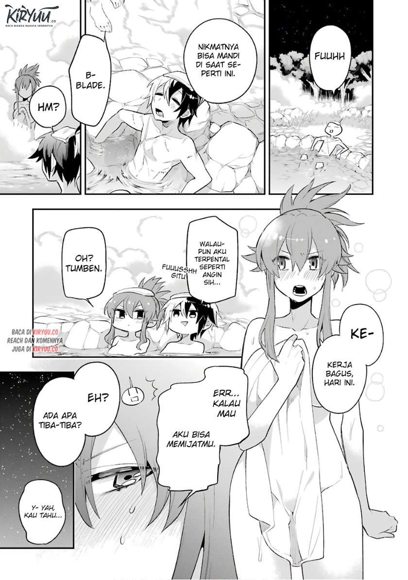 Eiyuu Kyoushitsu Chap 11 - Next Chap 12