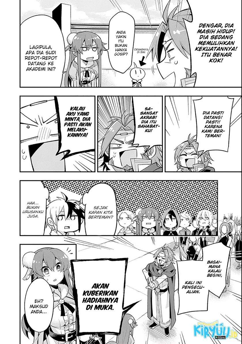 Eiyuu Kyoushitsu Chap 12 - Next Chap 13