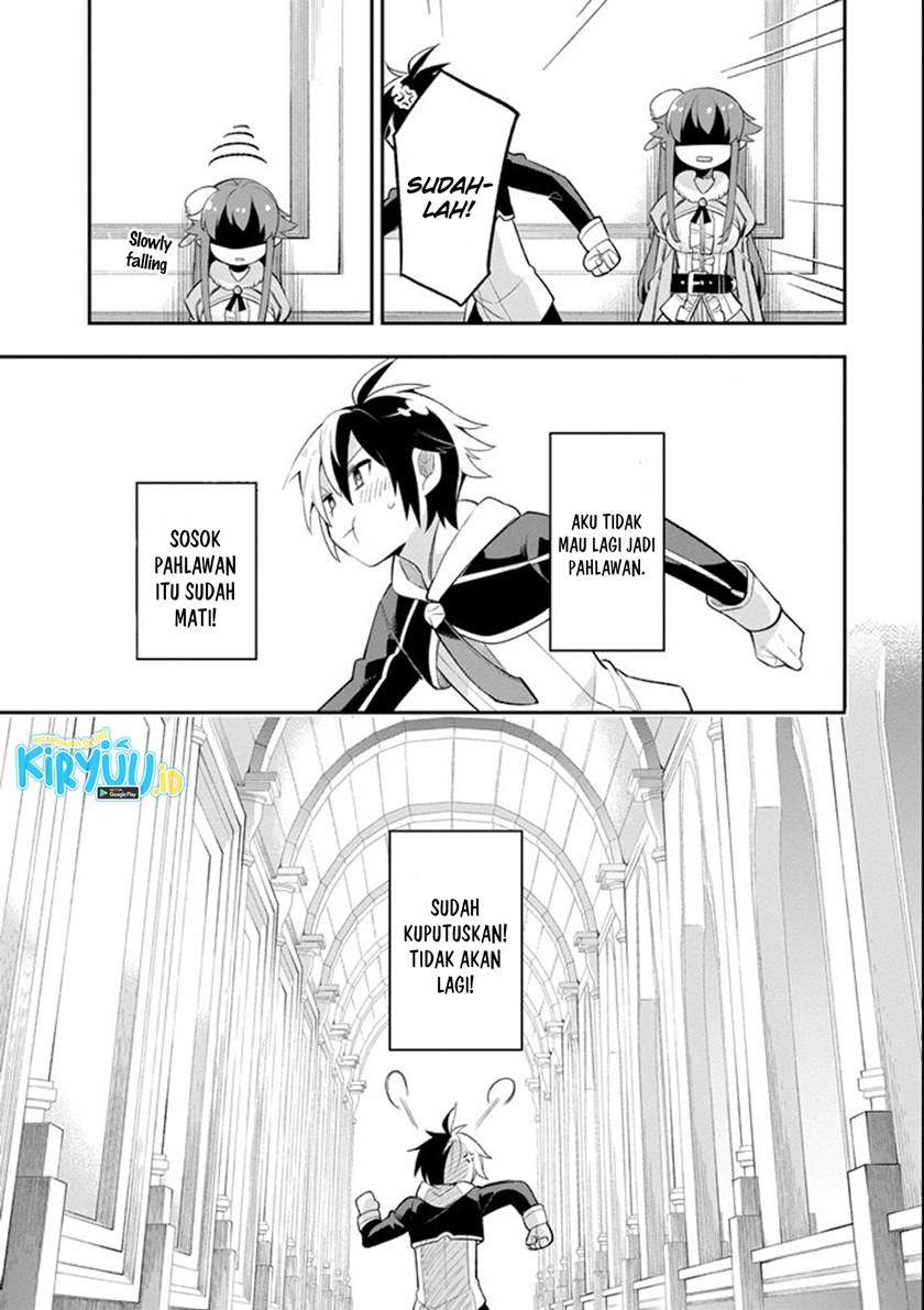Eiyuu Kyoushitsu Chap 12 - Next Chap 13
