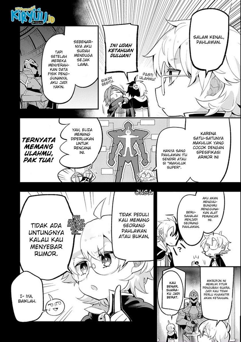 Eiyuu Kyoushitsu Chap 12 - Next Chap 13