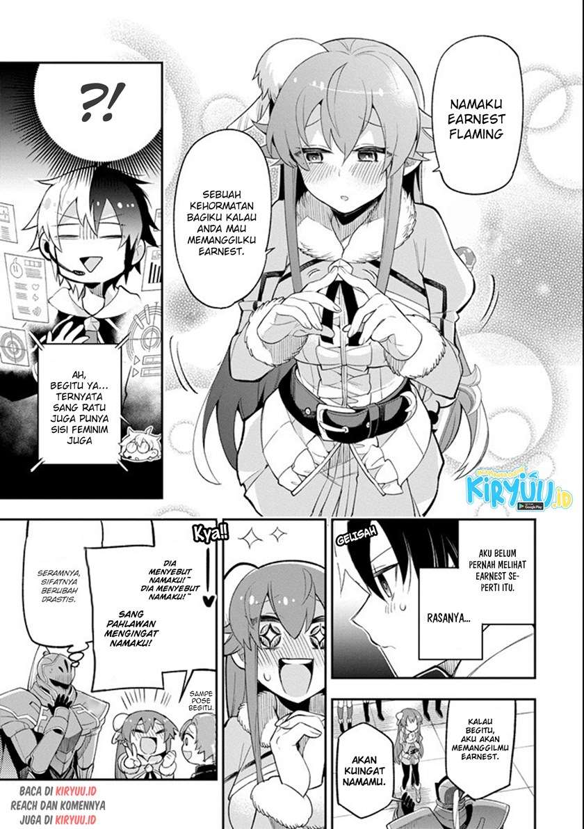 Eiyuu Kyoushitsu Chap 12 - Next Chap 13