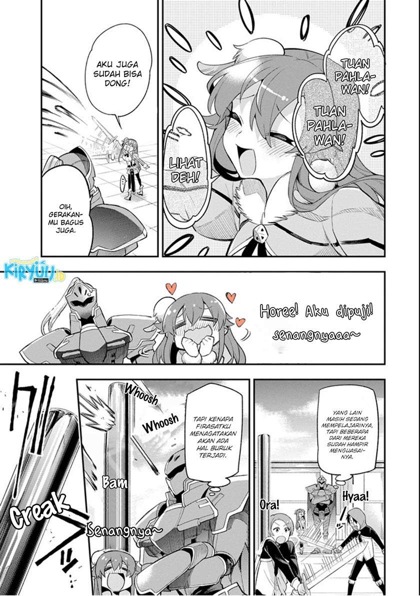 Eiyuu Kyoushitsu Chap 12 - Next Chap 13