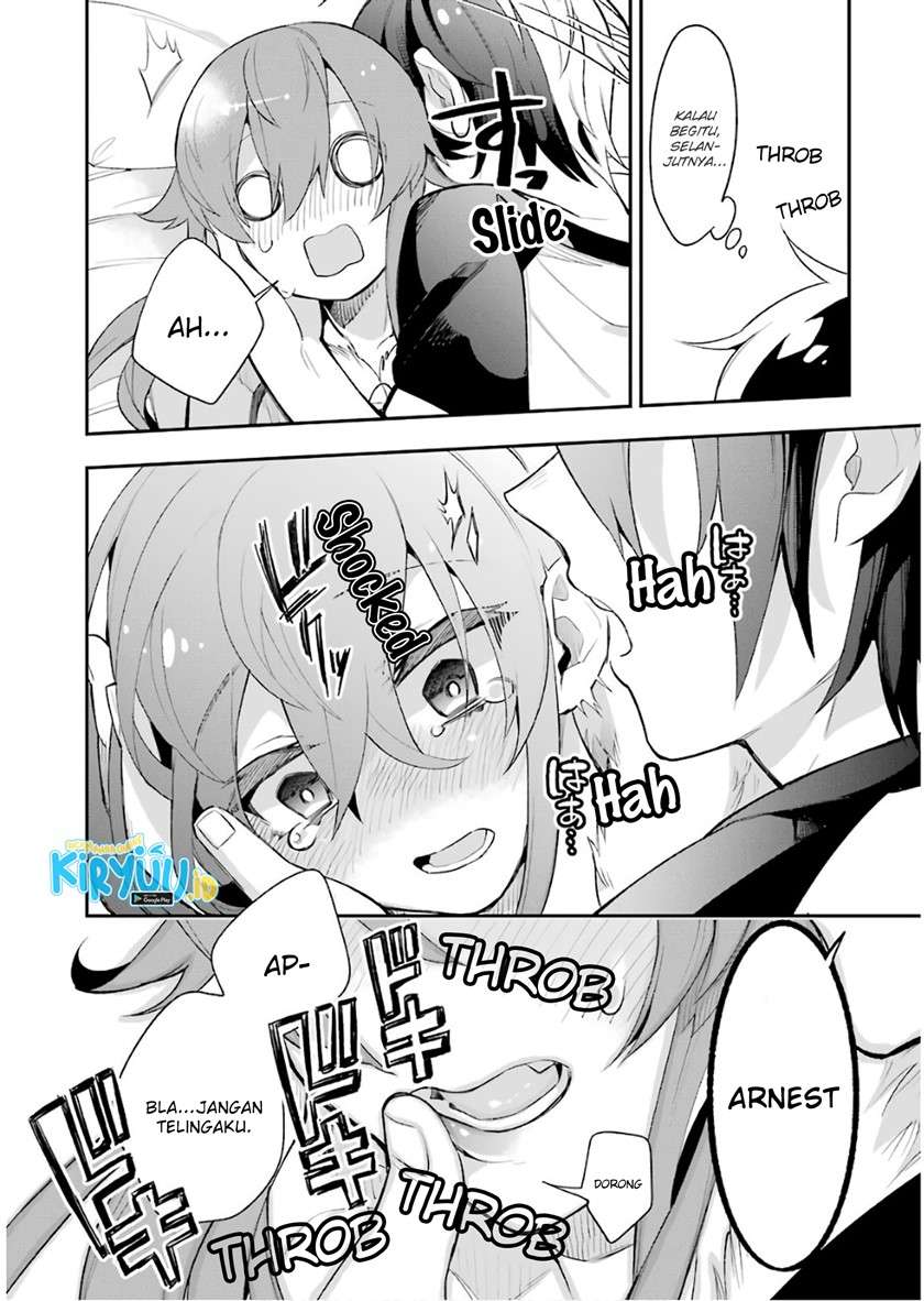 Eiyuu Kyoushitsu Chap 13 - Next Chap 14