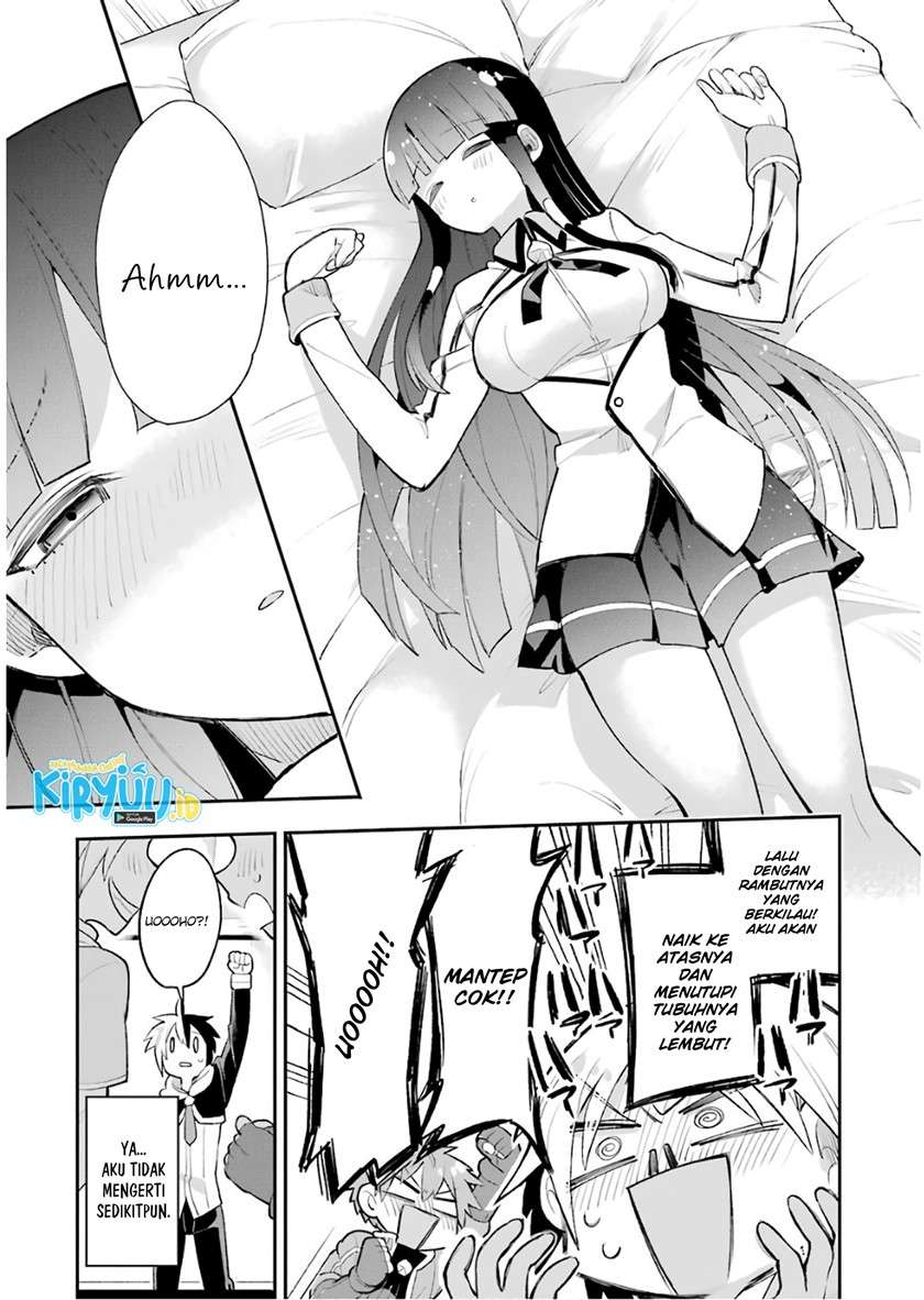 Eiyuu Kyoushitsu Chap 13 - Next Chap 14