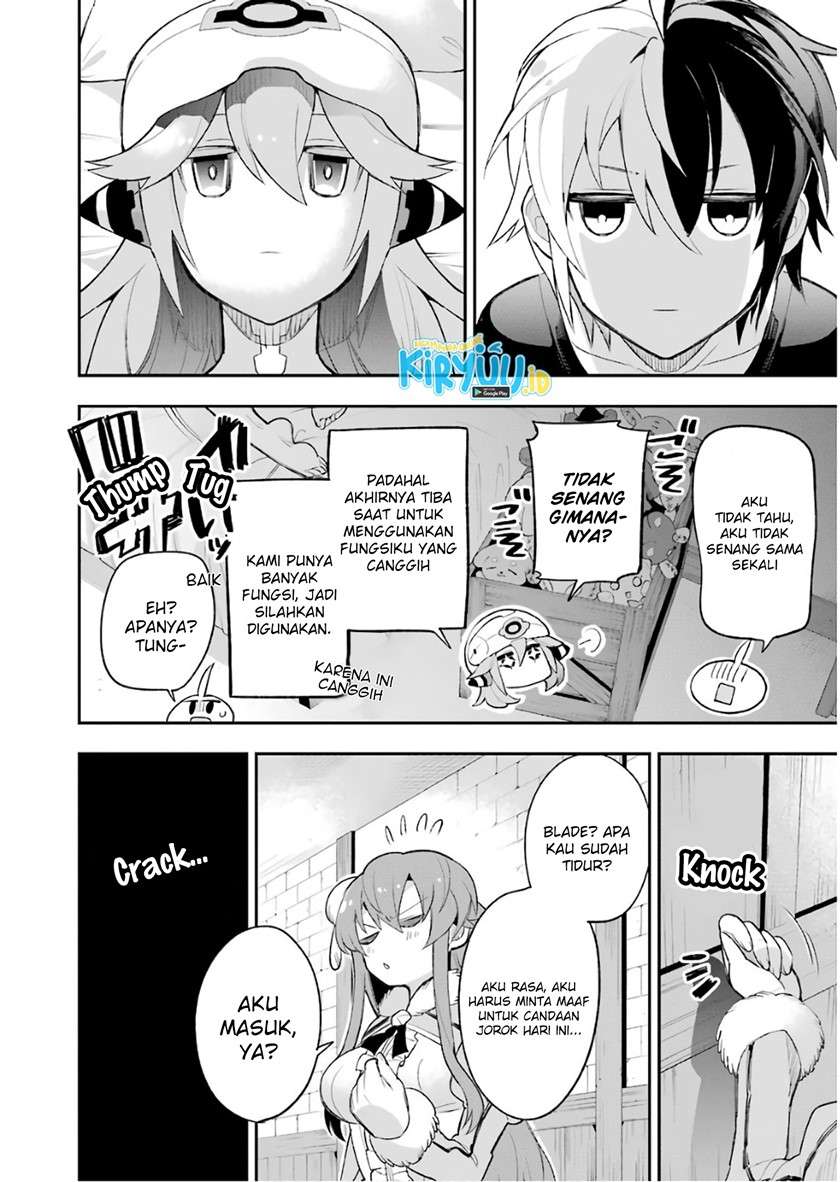Eiyuu Kyoushitsu Chap 13 - Next Chap 14