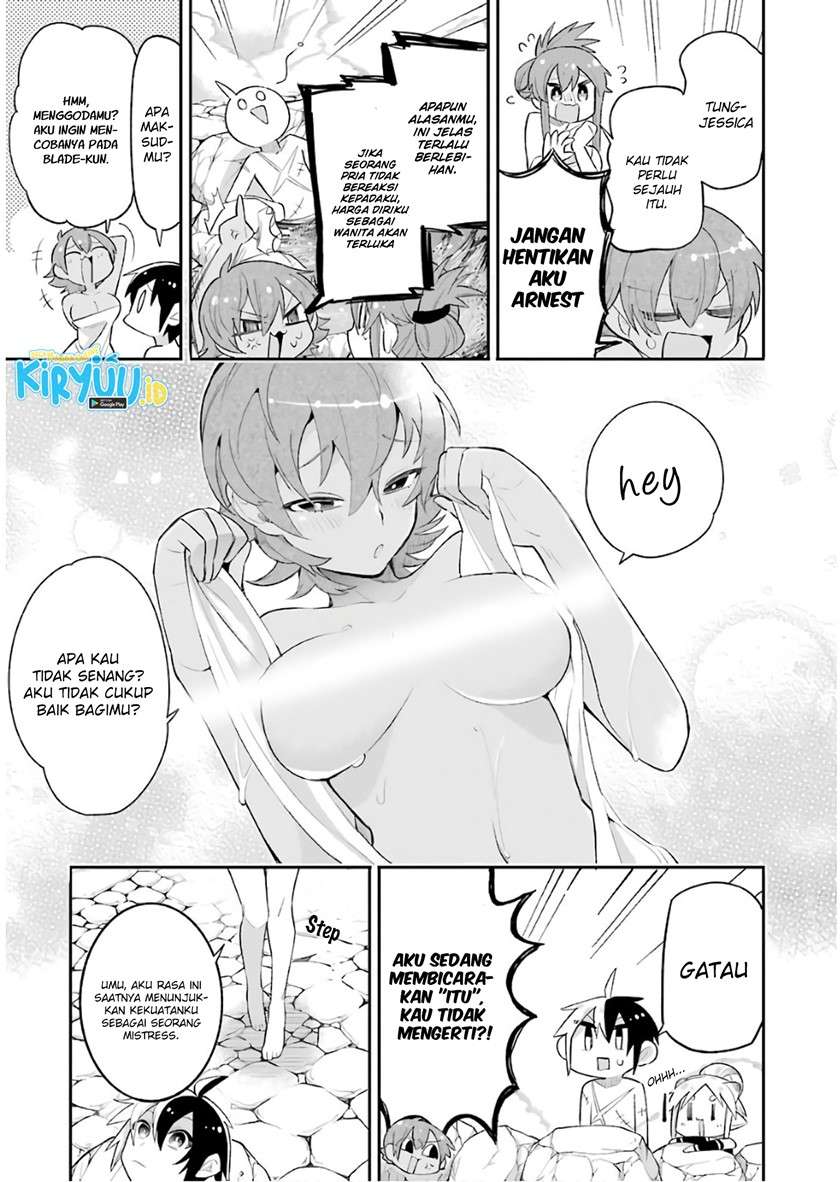 Eiyuu Kyoushitsu Chap 13 - Next Chap 14