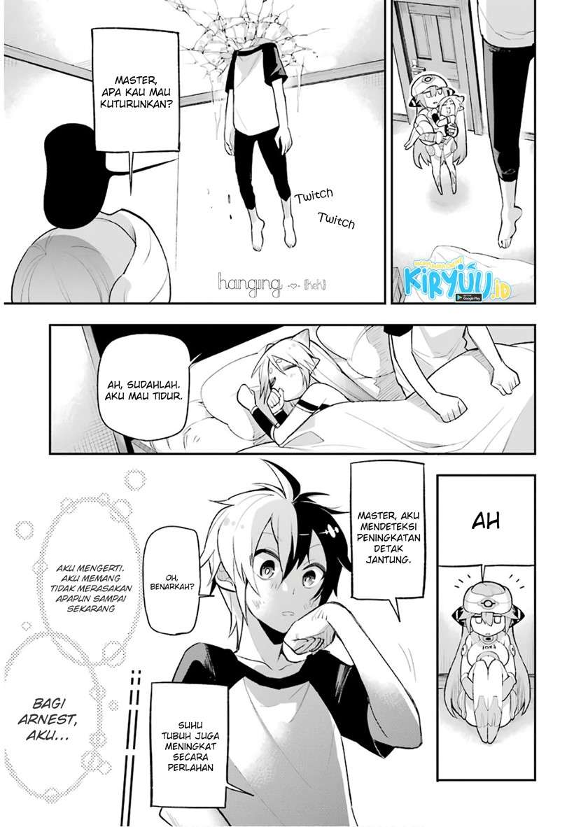 Eiyuu Kyoushitsu Chap 13 - Next Chap 14