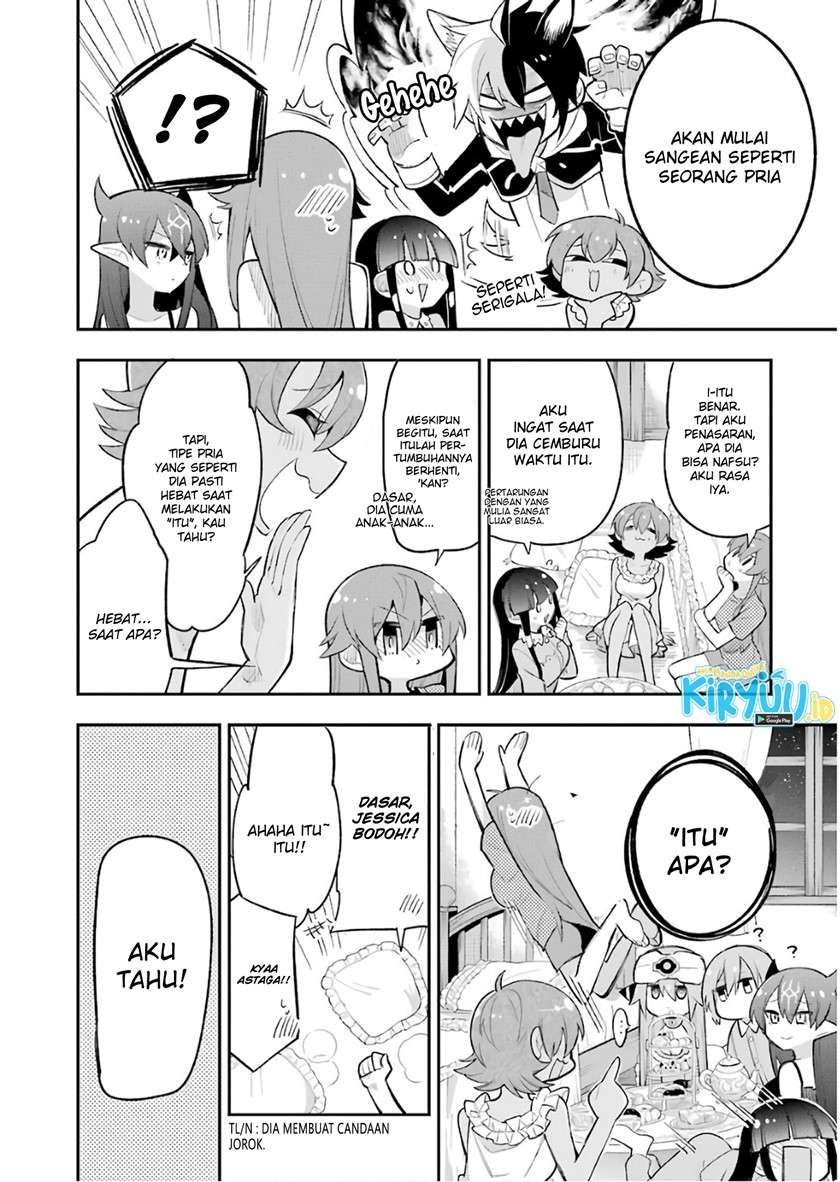 Eiyuu Kyoushitsu Chap 13 - Next Chap 14