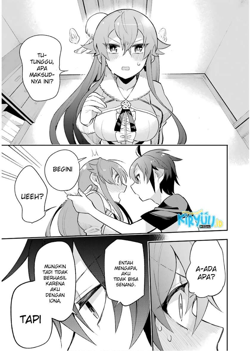 Eiyuu Kyoushitsu Chap 13 - Next Chap 14