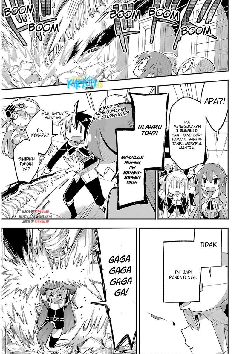 Eiyuu Kyoushitsu Chap 14.1 - Next Chap 15.1