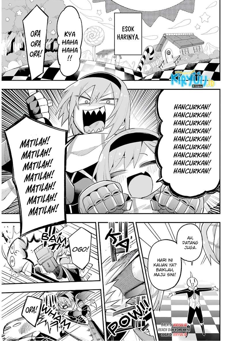 Eiyuu Kyoushitsu Chap 14.1 - Next Chap 15.1