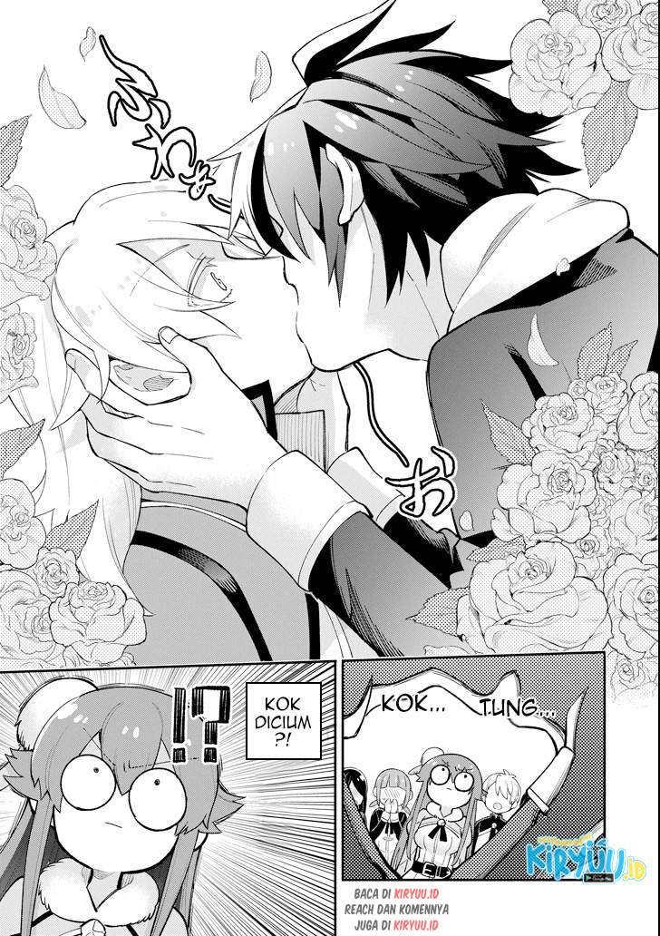 Eiyuu Kyoushitsu Chap 15 - Next Chap 16