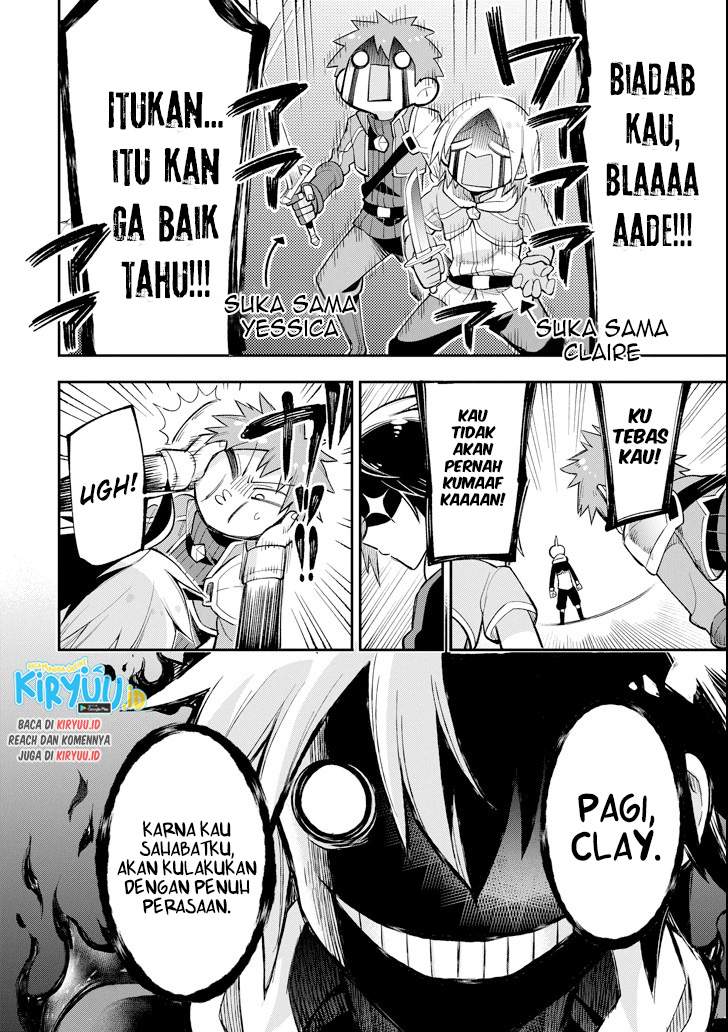 Eiyuu Kyoushitsu Chap 15 - Next Chap 16