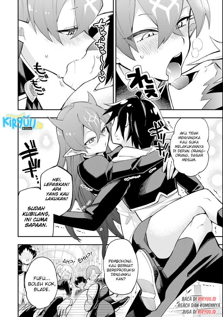 Eiyuu Kyoushitsu Chap 15 - Next Chap 16